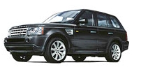 Range Rover Vogue Super Charge 4.4 5 Door 4X4