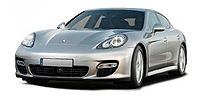 Porche Panamera 5 Door Saloon