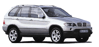 BMW X5 5 Door 4X4