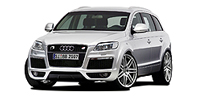 Audi Q7 5 Door 4X4