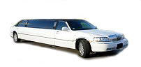 Lincoln Town Car 4 Door People Carrier