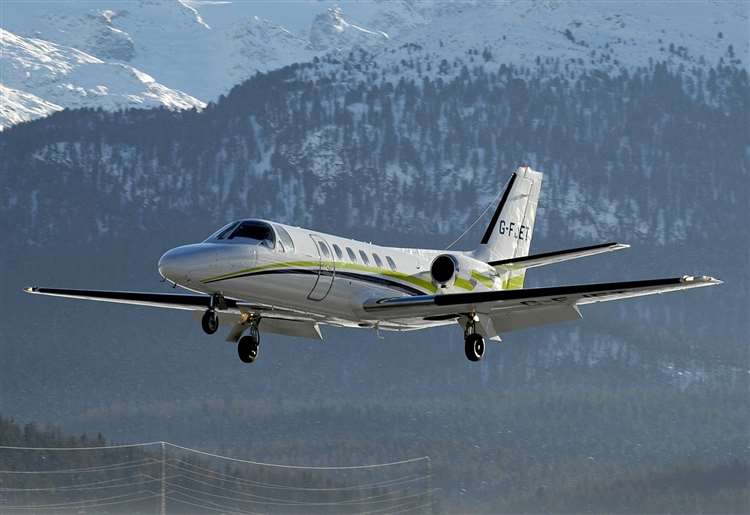 Cessna Citation II