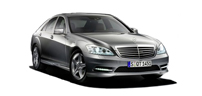 Mercedes S-Class 500 4 Door Saloon