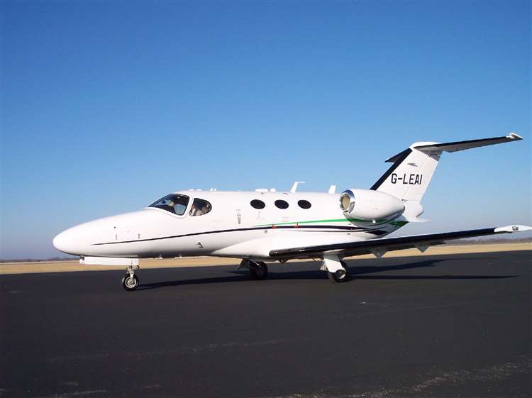 Cessna Citation Mustang