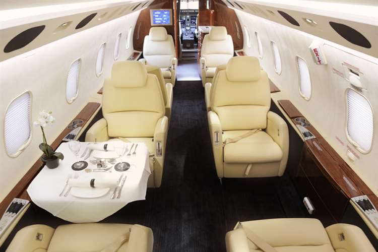 Bombardier Challenger 300