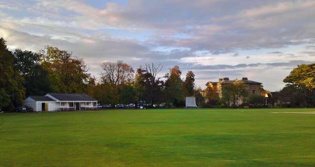 Longhirst Hall Cricket Ground 