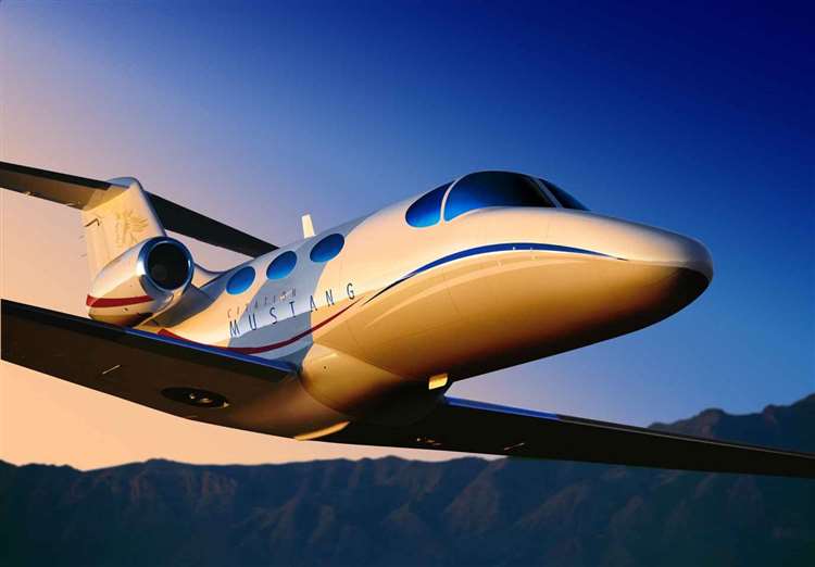 Cessna Citation Mustang