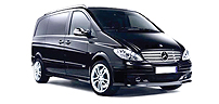 Mercedes Viano 5 Door People Carrier