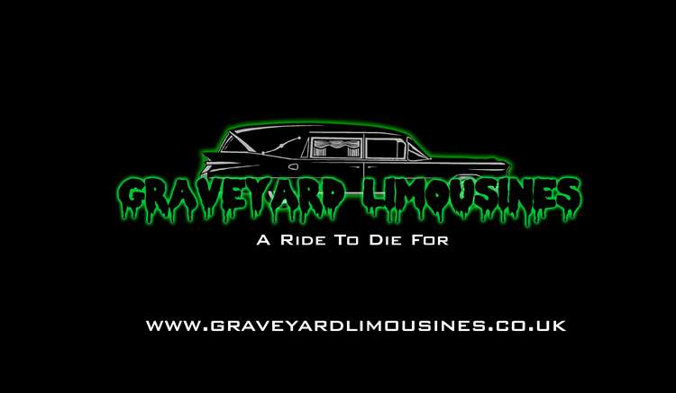 Graveyard Limousine - Hearse Limousine