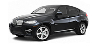 BMW X6 5 Door 4X4