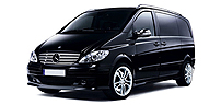 Mercedes Vito Traveliner 5 Door People Carrier