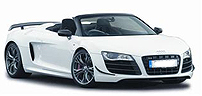 Audi R8 Spyder 2 Door Supercar