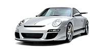 Porsche 997 2 Door Luxury Sports Convertible