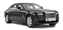 Rolls Royce Ghost 5 Door Saloon
