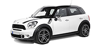 Mini Countryman 4 Door Hatch Back