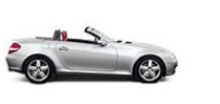 Mercedes SLK 2 Door Roadster