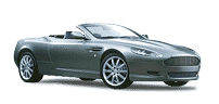 Aston Martin DB9 Volante 2 Door Sports Convertible
