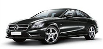 Mercedes CLS 4 Door Saloon